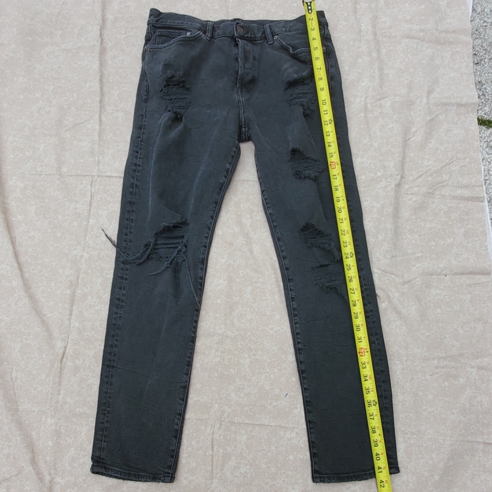 &DENIM JEANS
